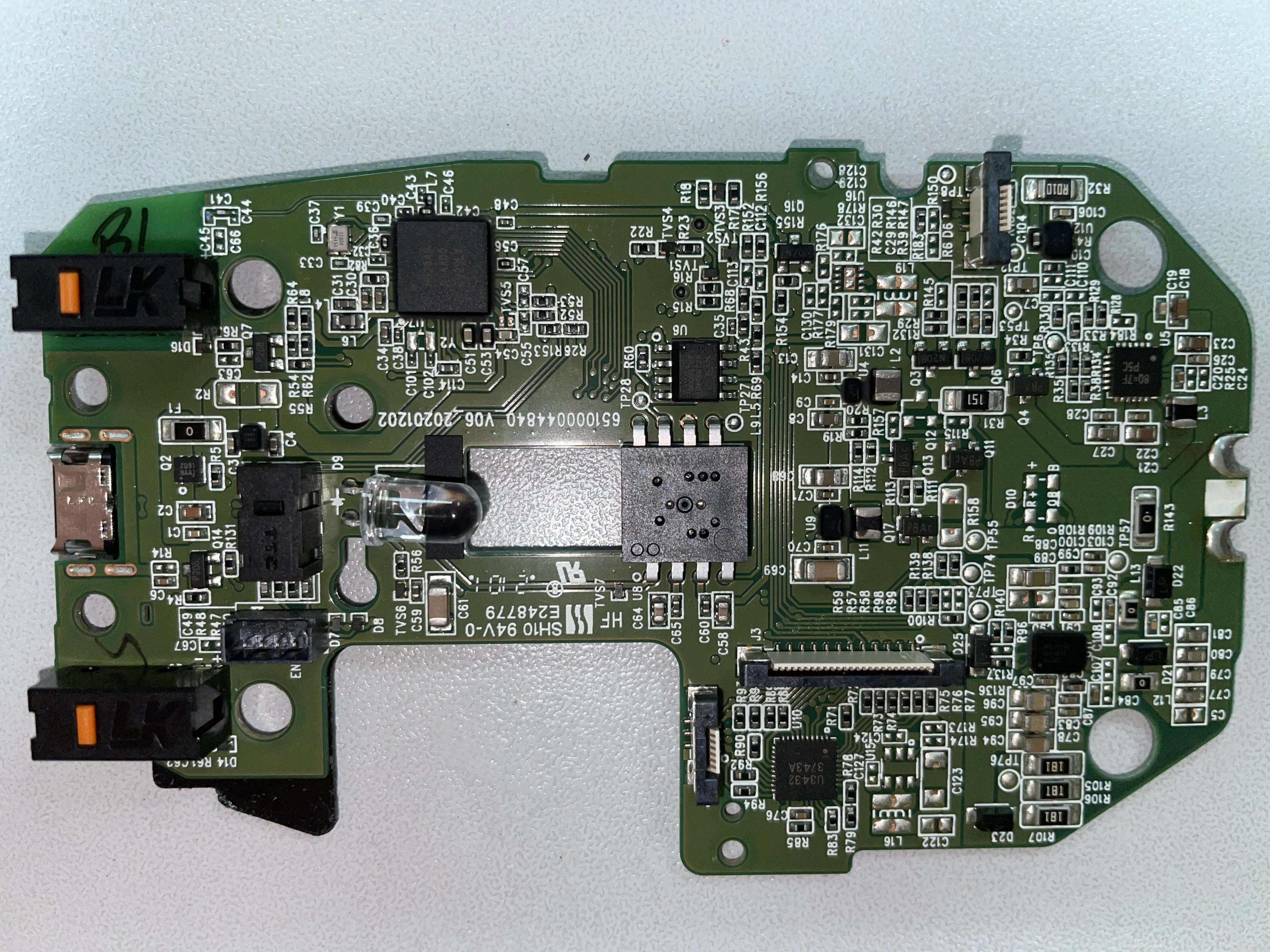 Image of a HUAWEI Wireless Mouse GT