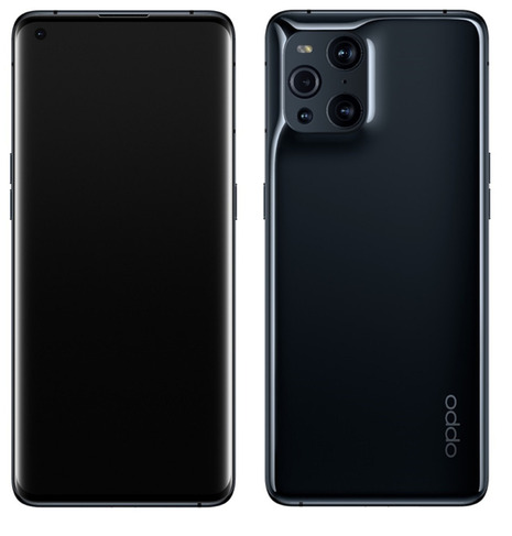 Image of a OPPO Find X3