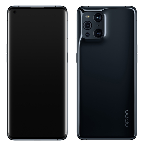Image of a OPPO Find X3 Pro
