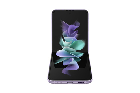 Image of a Galaxy Z Flip3 5G