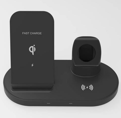 Image of a RE-LOAD QI Wireless Charger 3 in 1