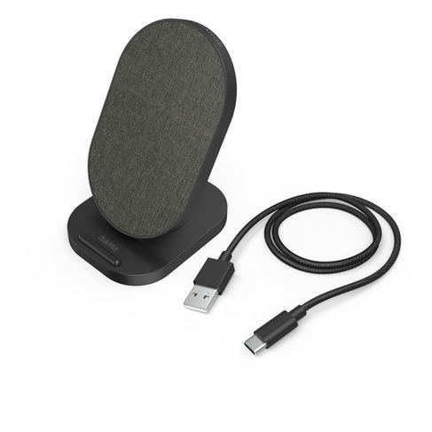 Image of a Wireless Charger"QI-FC10S-Fabric"