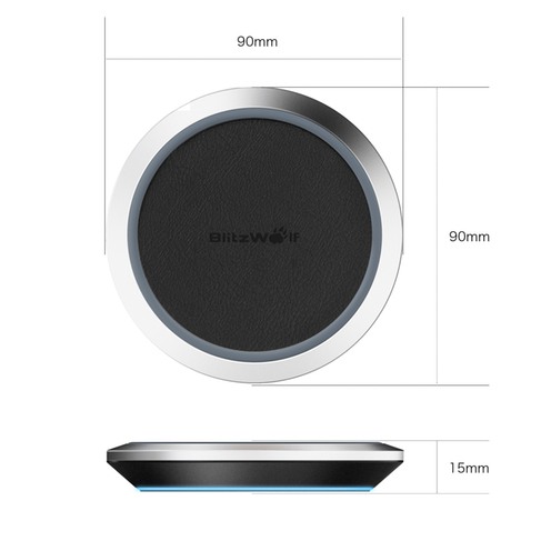 Image of a Fast wireless charger