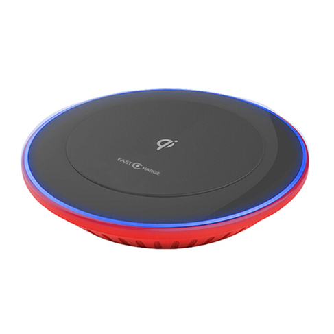 Image of a Multi Qi Wireless Charging Pad