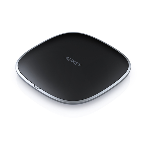 Image of a Graphite Wireless Charger