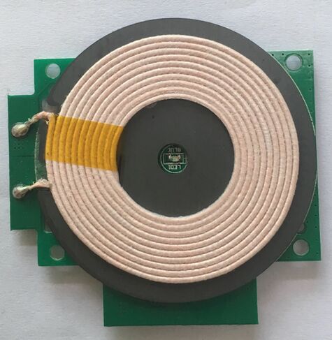 Image of a Wireless charging integrated TX module