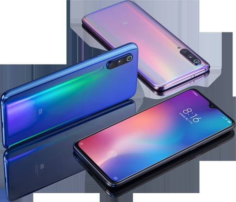 Image of a XIAOMI 9