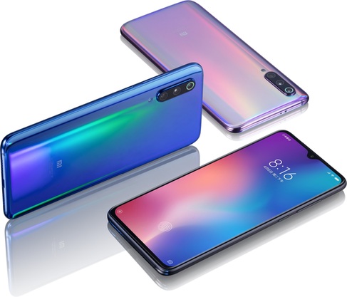 Image of a XIAOMI 9