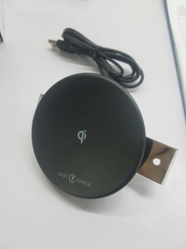 Image of a In-Desk Qi Charger