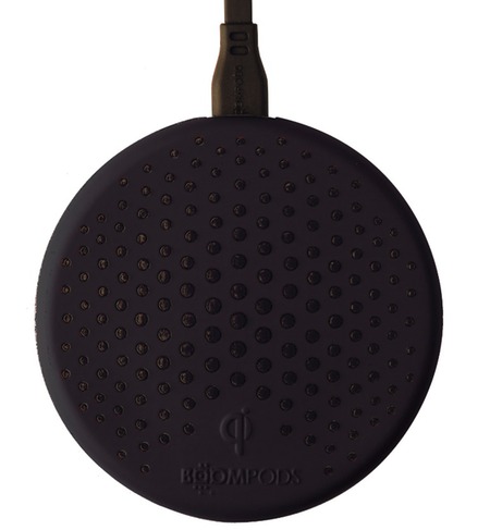 Image of a Qi wireless charging pad