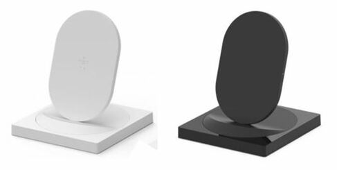 Image of a BOOST CHARGE Wireless Charging Stand Special Edition