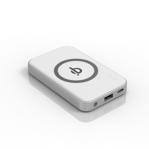 Image of a Wireless Power Bank