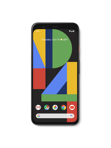 Image of a Pixel 4