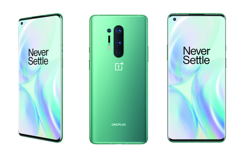 Image of a OnePlus 8 Pro