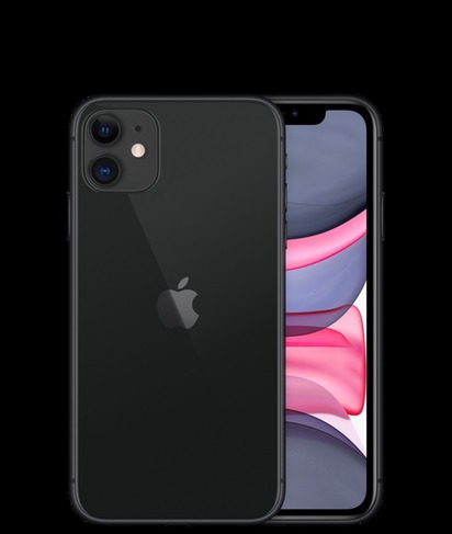 Image of a iPhone 11