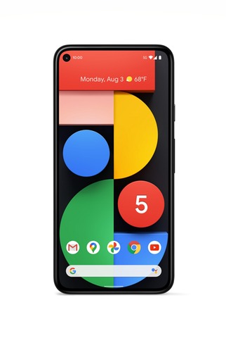 Image of a Pixel 5