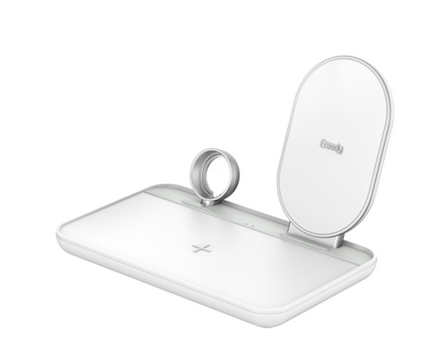 Image of a 3-in-1 Wireless Charging Stand