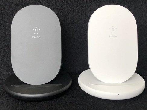 Image of a Boost Charge Wireless Charging Stand